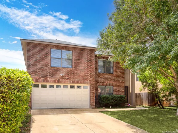 8114 STAGWOOD HL, San Antonio, TX 78254