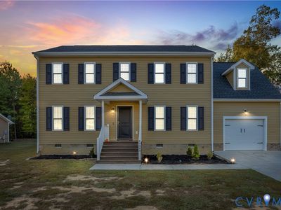 21152 Baileys Ln, South Chesterfield, VA, 23803