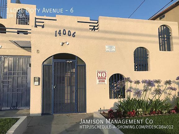 3rd image of 14006 Doty Ave APT 6