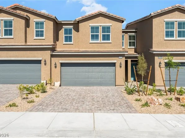 4272 Lunar Lullaby Ave, Las Vegas, NV 89110