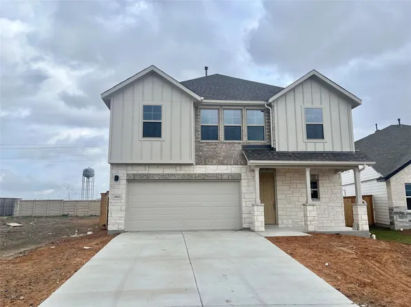 25620 Wheat Seed Ln, Elgin, TX 78621