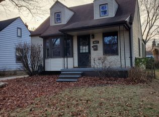9927 Tecumseh Ave, Redford, MI 48239