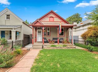3447 N Humboldt St, Denver, CO 80205