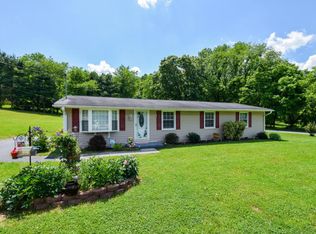 1231 Alleghany Spring Rd, Shawsville, VA 24162