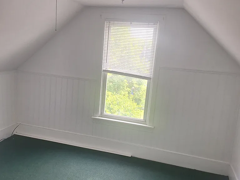 Second floor bedroom