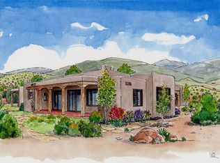 23 Colinas Del Sol, Lamy, NM 87540