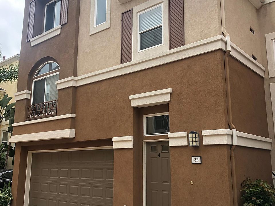 Front of detached unit