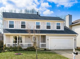 1079 Rendezvous Ln, Columbus, OH 43207