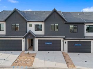 2818 E Corral Way #3030, Washington, UT 84780