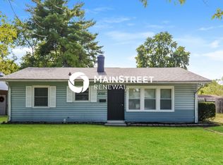 4507 Thrush Dr, Indianapolis, IN 46222