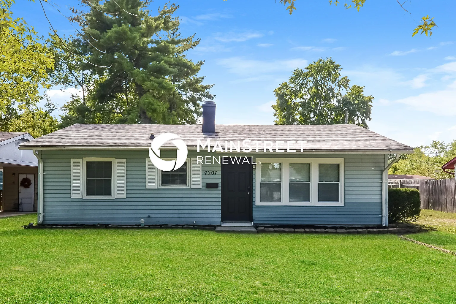 4507 Thrush Dr photo 1