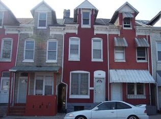 848 N 6th St, Reading, PA 19601