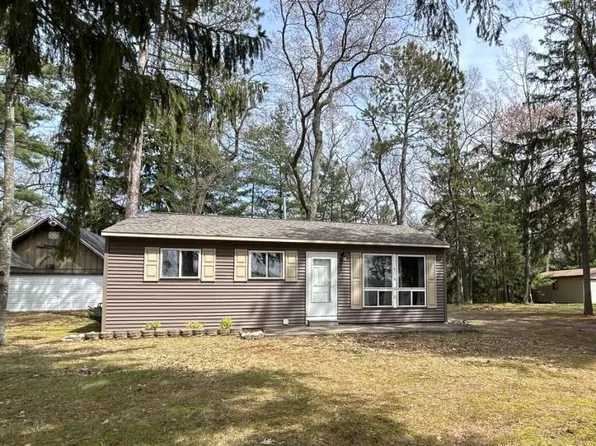 7602 E Cedar Lake Dr, Greenbush, MI 48738