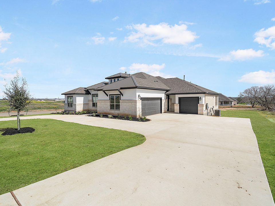 Pedernales Plan, Everly Estates, San Antonio, TX 78263 Zillow