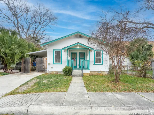 1810 ROGERS AVE, San Antonio, TX 78208