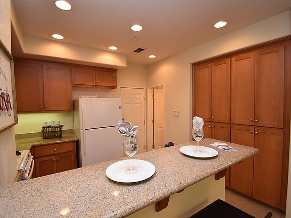 Kitchen has all upgraded stainless steel appliances now.