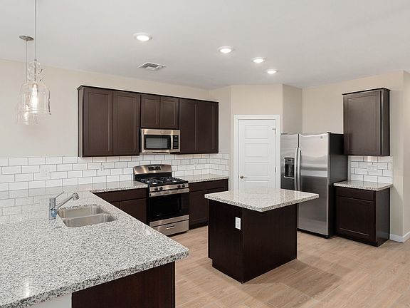 Spectacular kitchen design