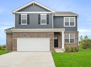 15052 W Cambridge Ln, Manhattan, IL 60442