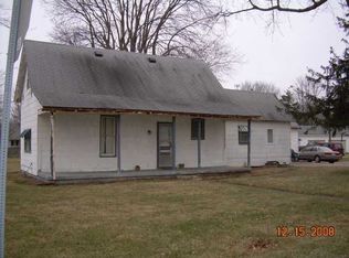 5570 S Main St, Fountaintown, IN 46130