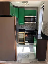 Rented by Keller Williams NYC