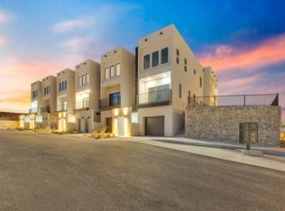 2bed/2.5bath Modern Townhomes!, El Paso, TX 79902