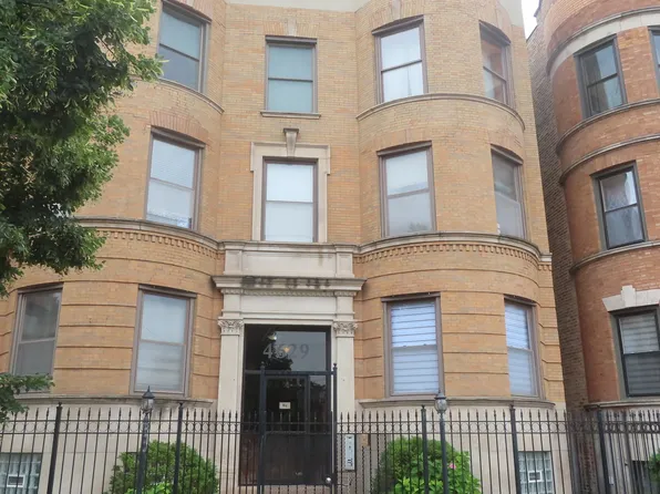 4629 S Indiana Ave APT 2S, Chicago, IL 60653