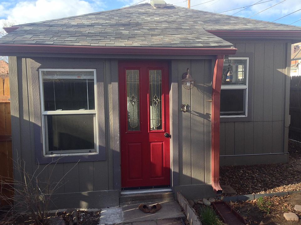 Front door