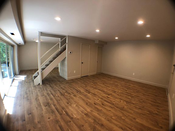 Living room and main entry