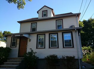 237 Temple St, West Roxbury, MA 02132