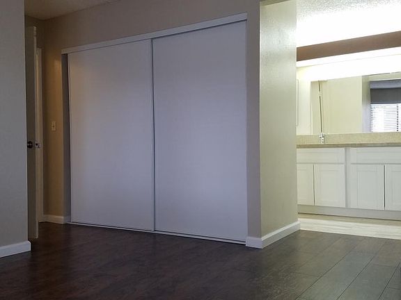 Masterbedroom area
