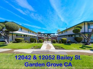 12042 Bailey St APT 4, Garden Grove, CA 92845