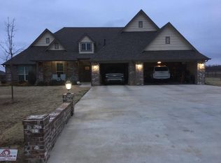 26847 E 79th Ct S, Broken Arrow, OK 74014