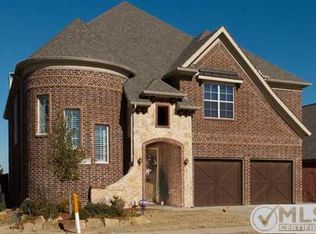 4505 Lakeside Hollow St, Roanoke, TX 76262