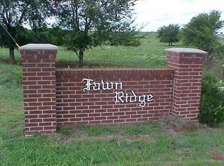 2431 County Road 1328 Fawn Rdg LOT 21, Blanchard, OK 73010