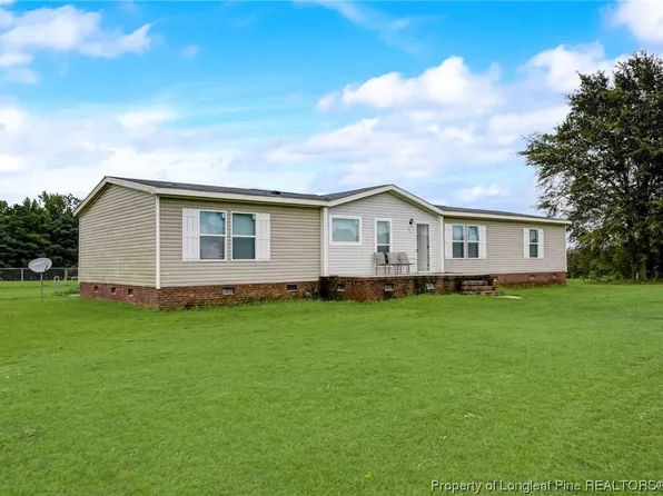 461 Reedsford Rd, Clinton, NC 28328