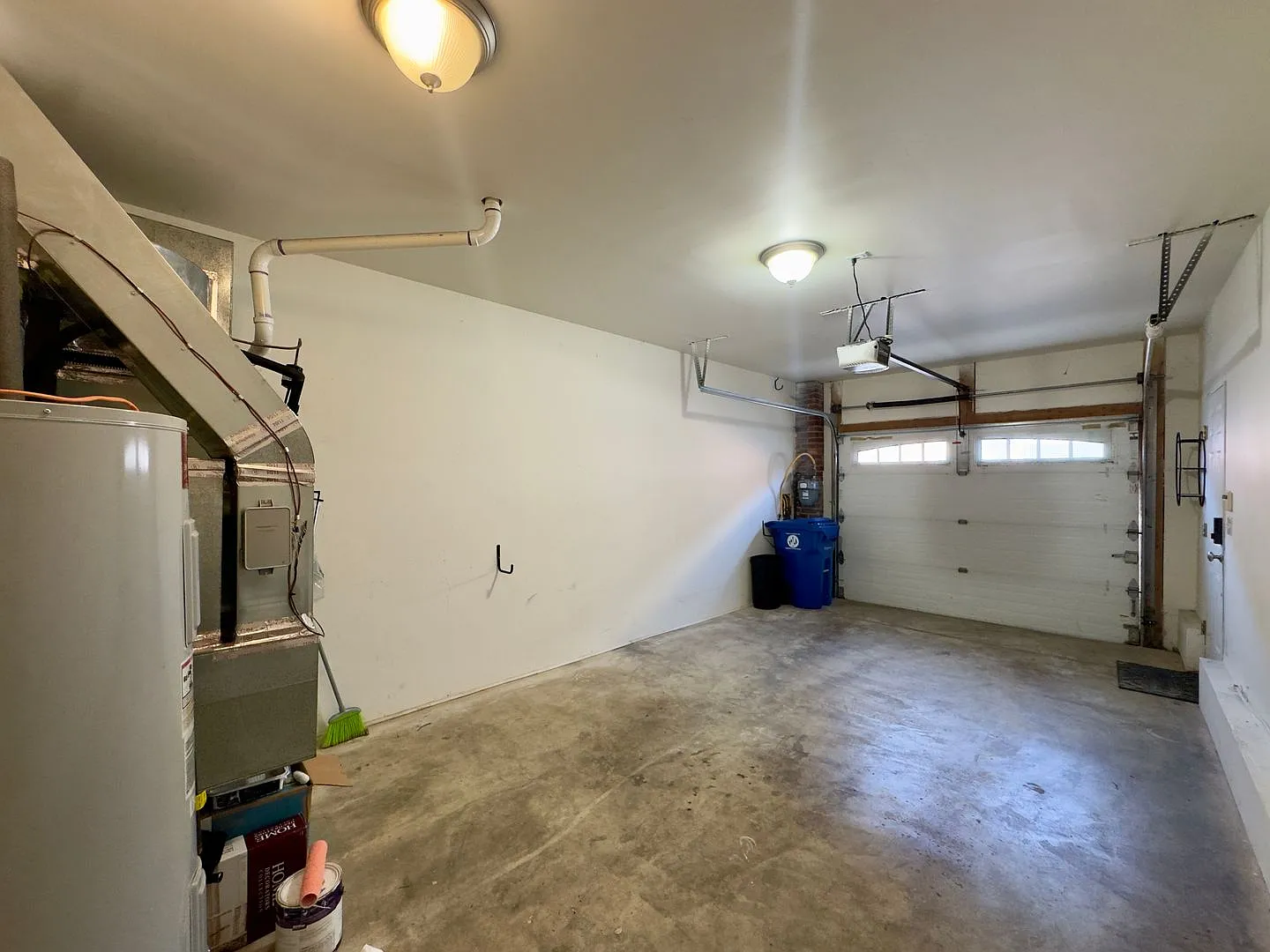 Rare 14-Foot-Wide Canton End-Unit with Garage and Unmatched Outdoor Living — Photo 2
