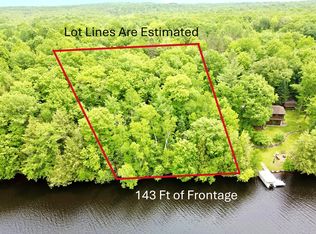 N5785 State Highway 107, Tomahawk, WI 54487