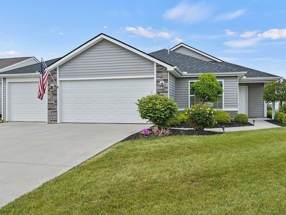 9533 Acacia Psge, Fort Wayne, IN 46835 Zillow
