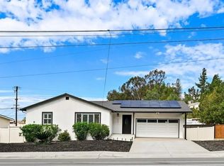 1526 Greenfield Dr, El Cajon, CA 92021