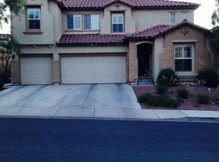 1033 Pleasing Plateau St, Henderson, NV 89002