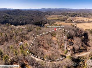 396 Patton Mountain Rd, Pisgah Forest, NC 28768