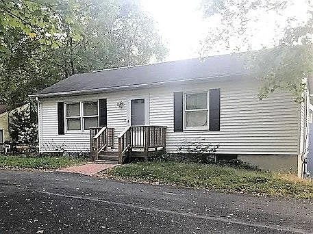 Cottage and Parking