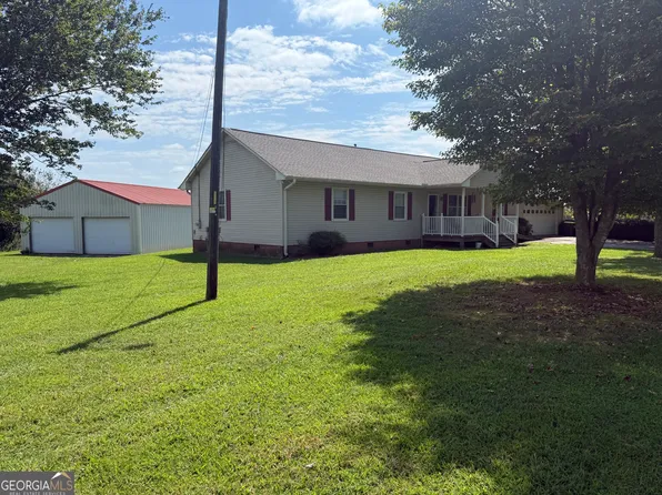 319 Dock Dorsey Rd, Cleveland, GA 30528