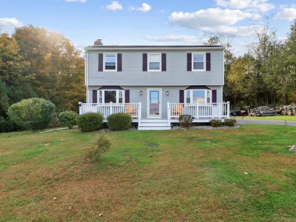 196 Center Street, Hartland, CT 06091