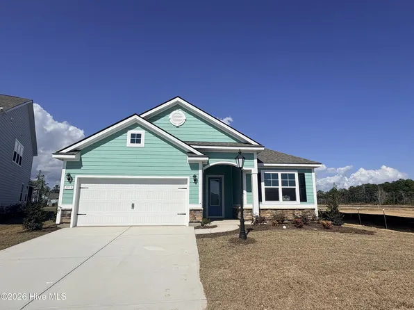 1510 Two Notch Circle NW, Ash, NC 28420
