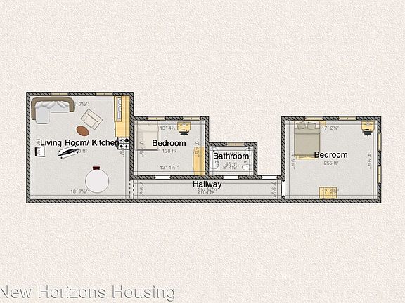 2nd image of 4520 Osage Ave APT 5