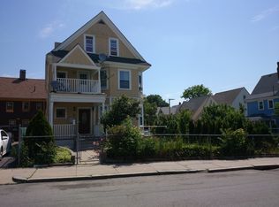 74 Topliff St, Dorchester, MA 02122
