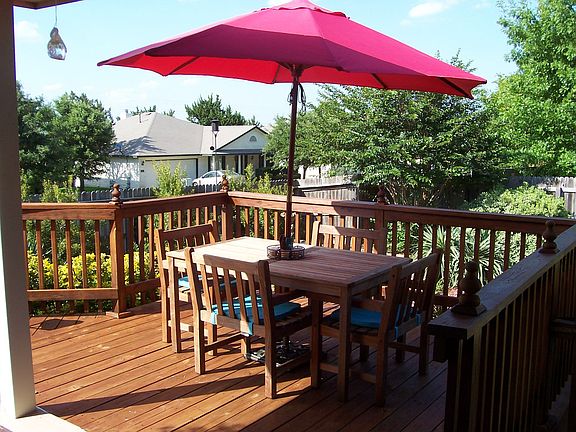 Large Deck