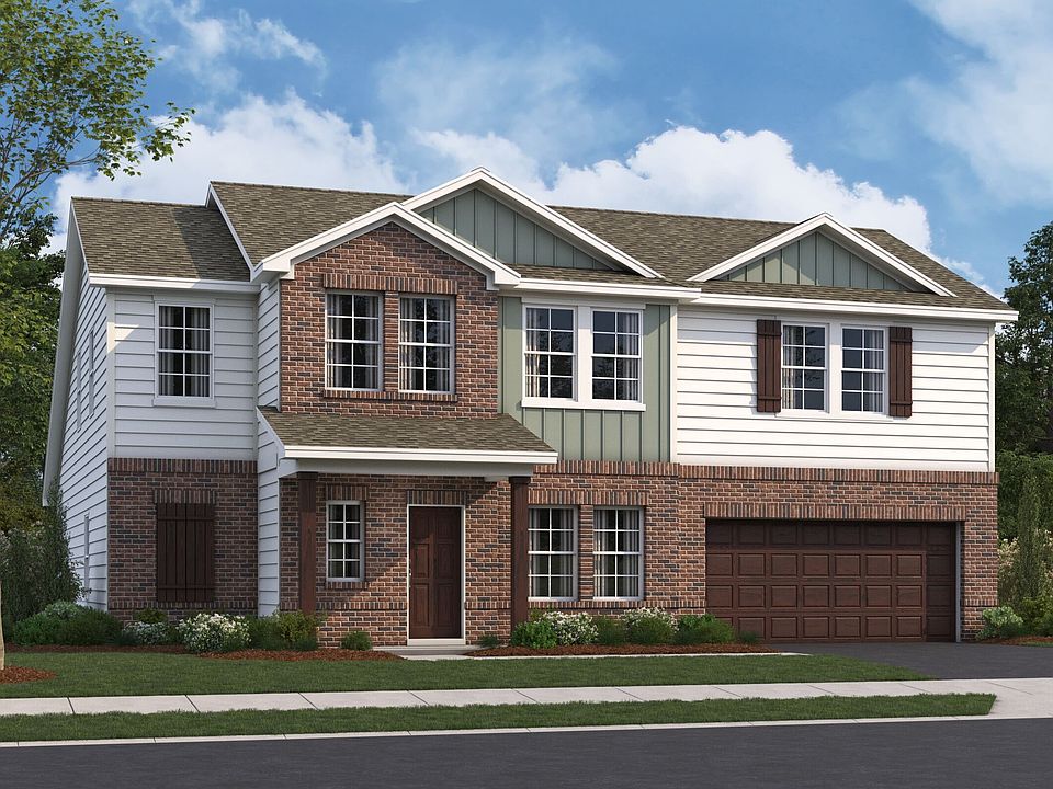 Mackenzie Elevation B