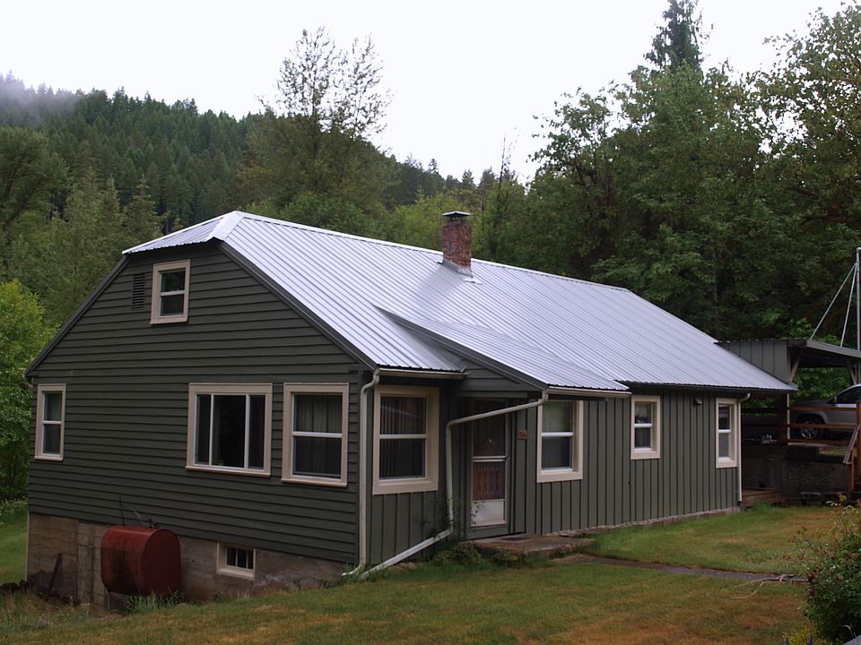 NEW Roof & Paint